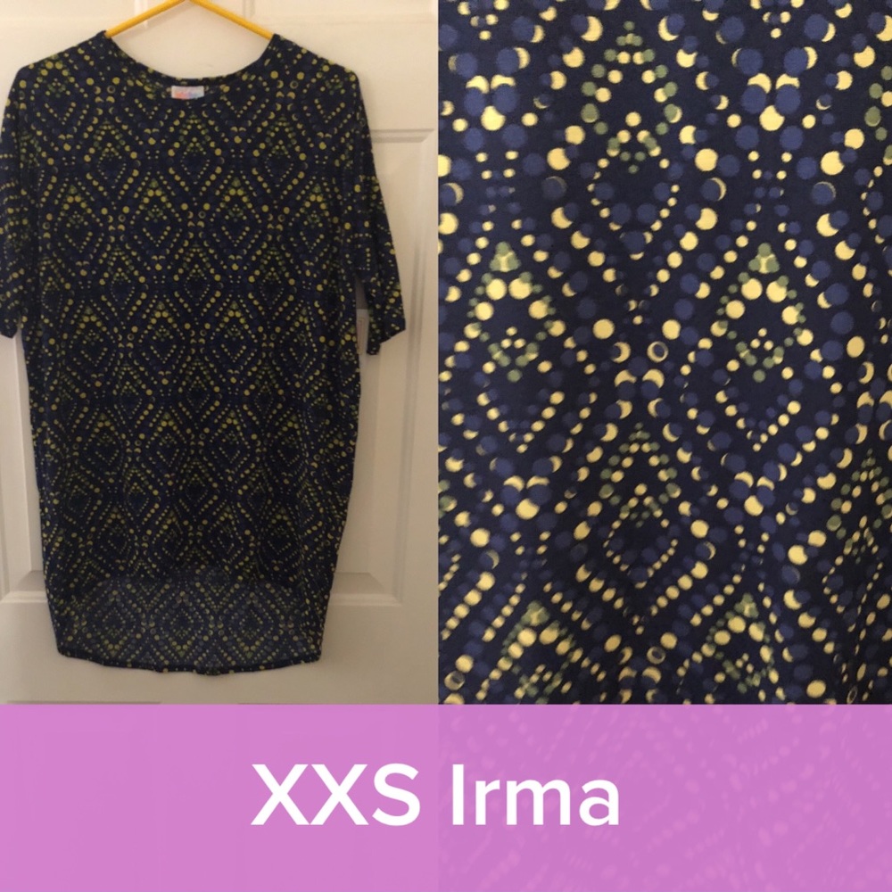 LuLaRoe Irma